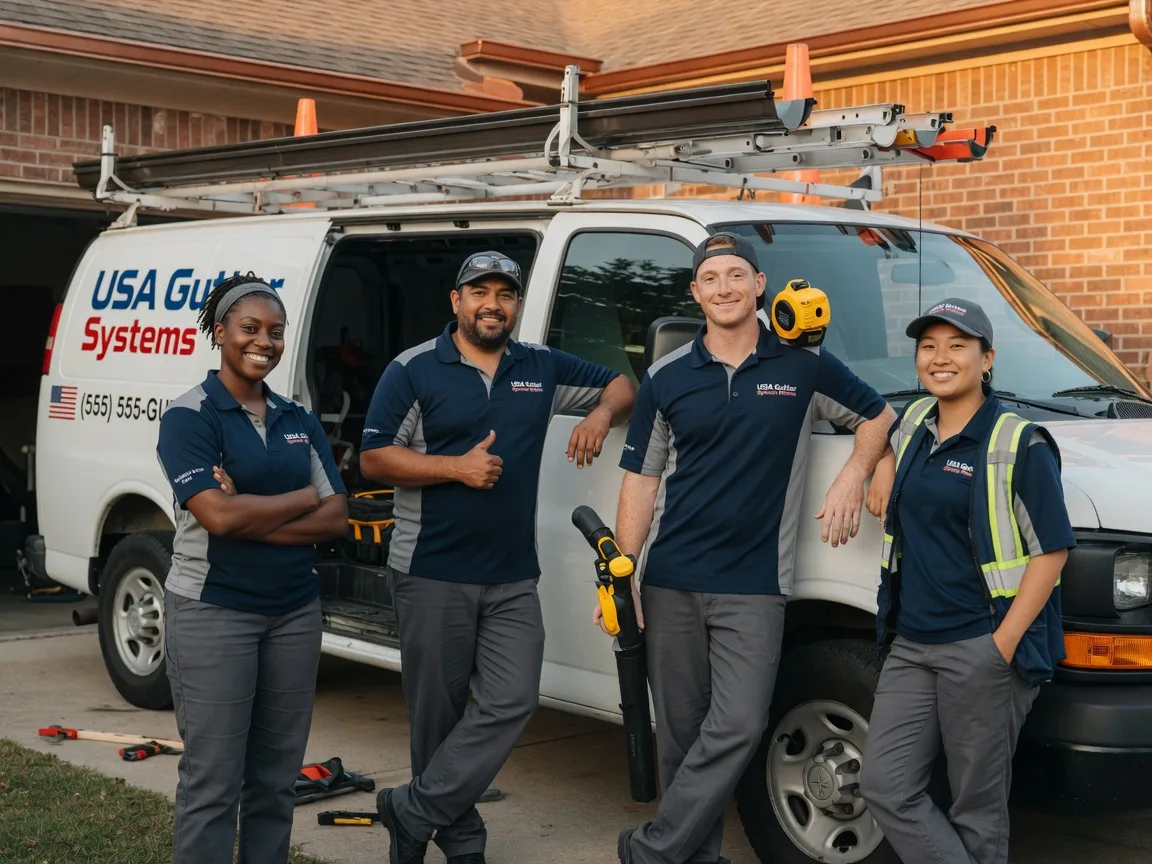 Gutter Installation company in Prescott, KS