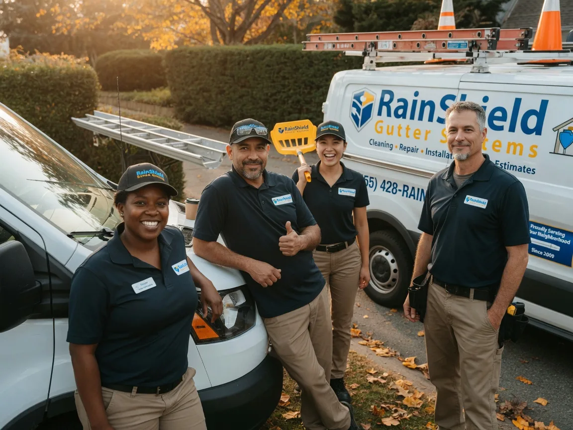 Gutter Installation company in Prescott, KS