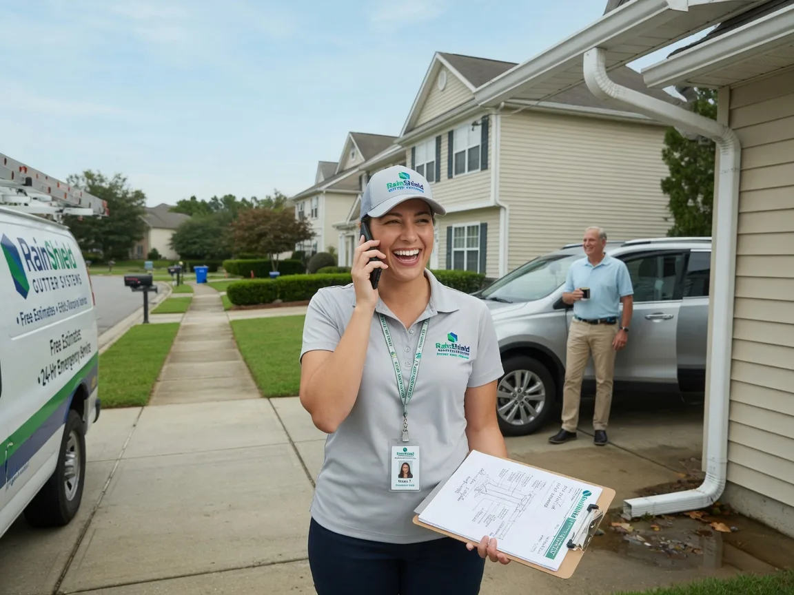 Gutter Installation Prescott, KS FAQs